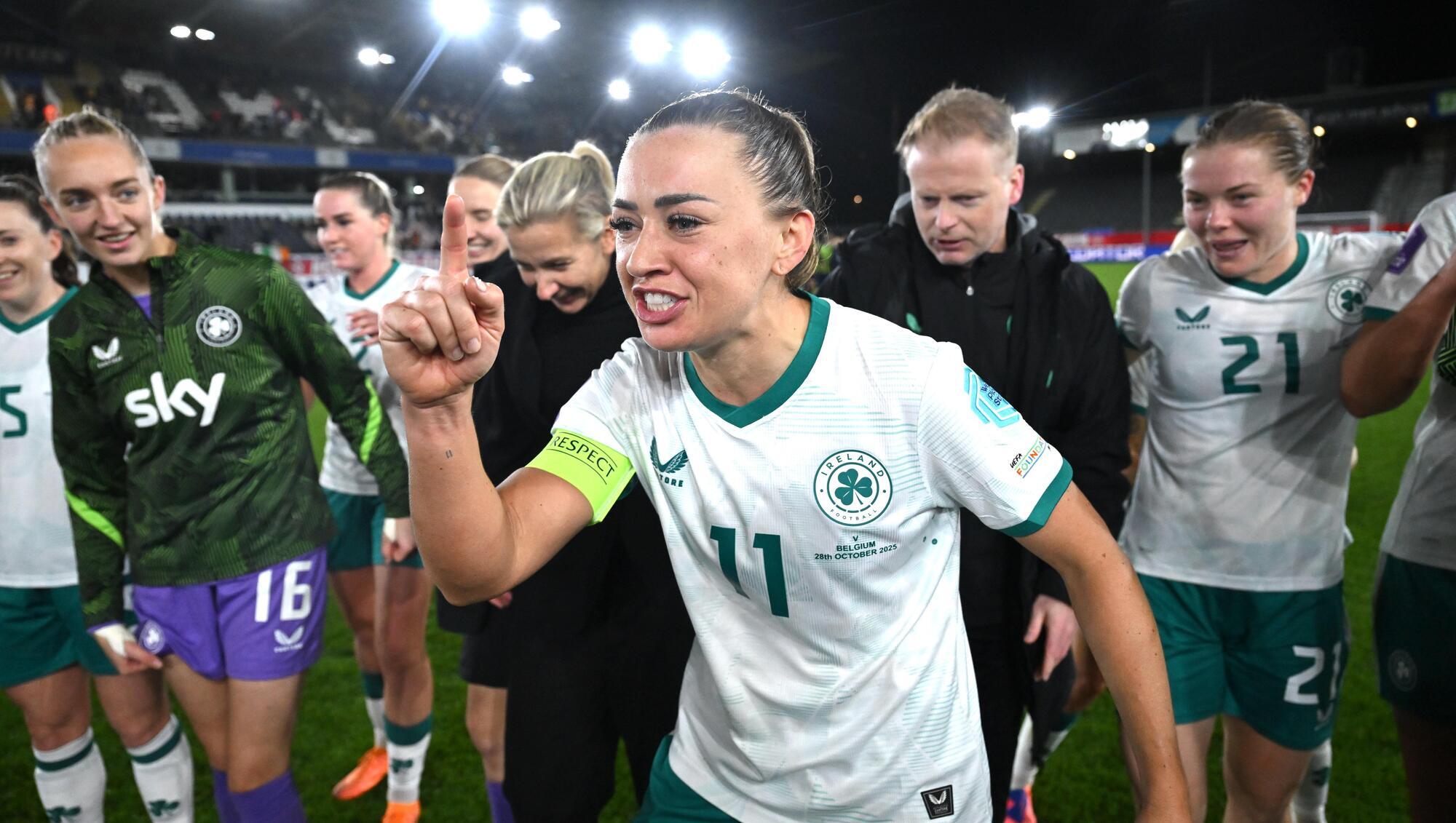 Katie McCabe would be in Ballon d'Or conversations if she was English says Carla Ward