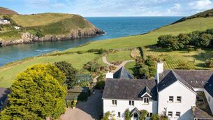 <p>Coastguard Lodge, Robert's Cove</p> <p>Coastguard Lodge, Robert's Cove</p>