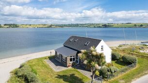 <p>The Boat House, Courtmacsherry</p> <p>The Boat House, Courtmacsherry</p>