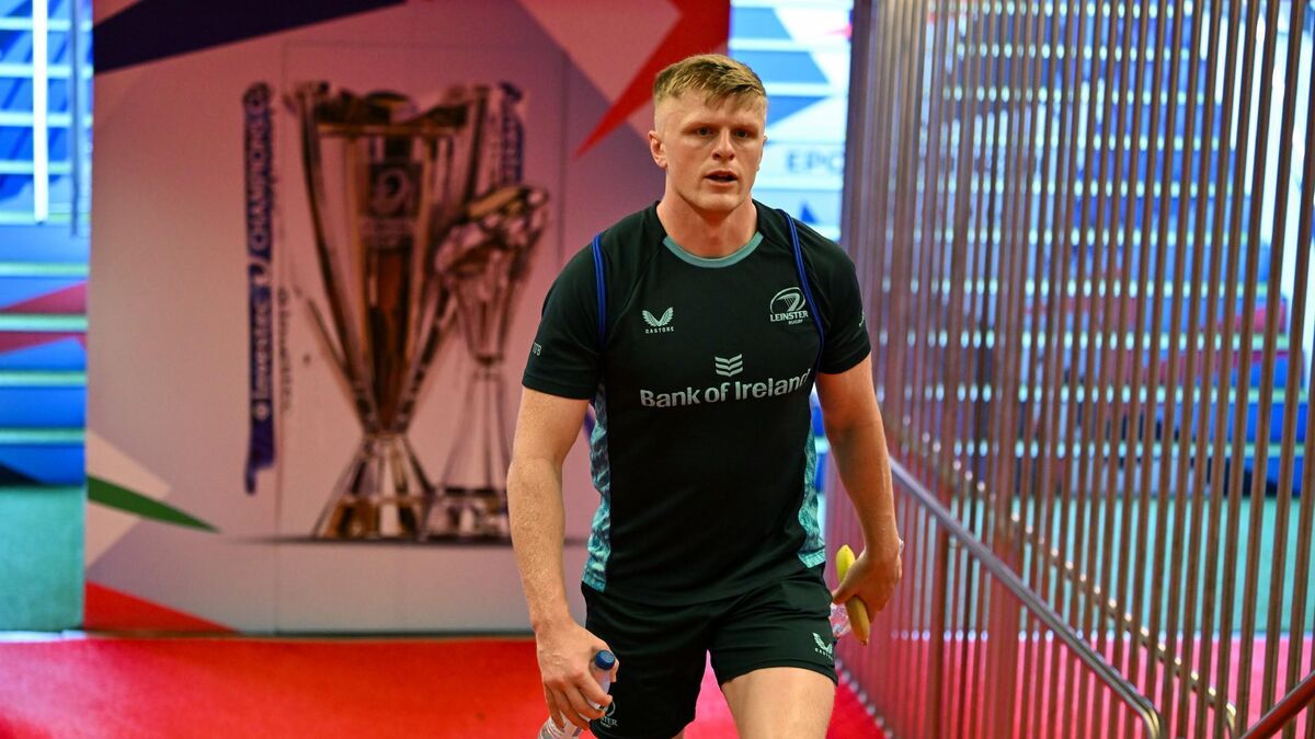 Three key battles as Leinster take on Union Bordeaux Bègles in the Champions Cup final