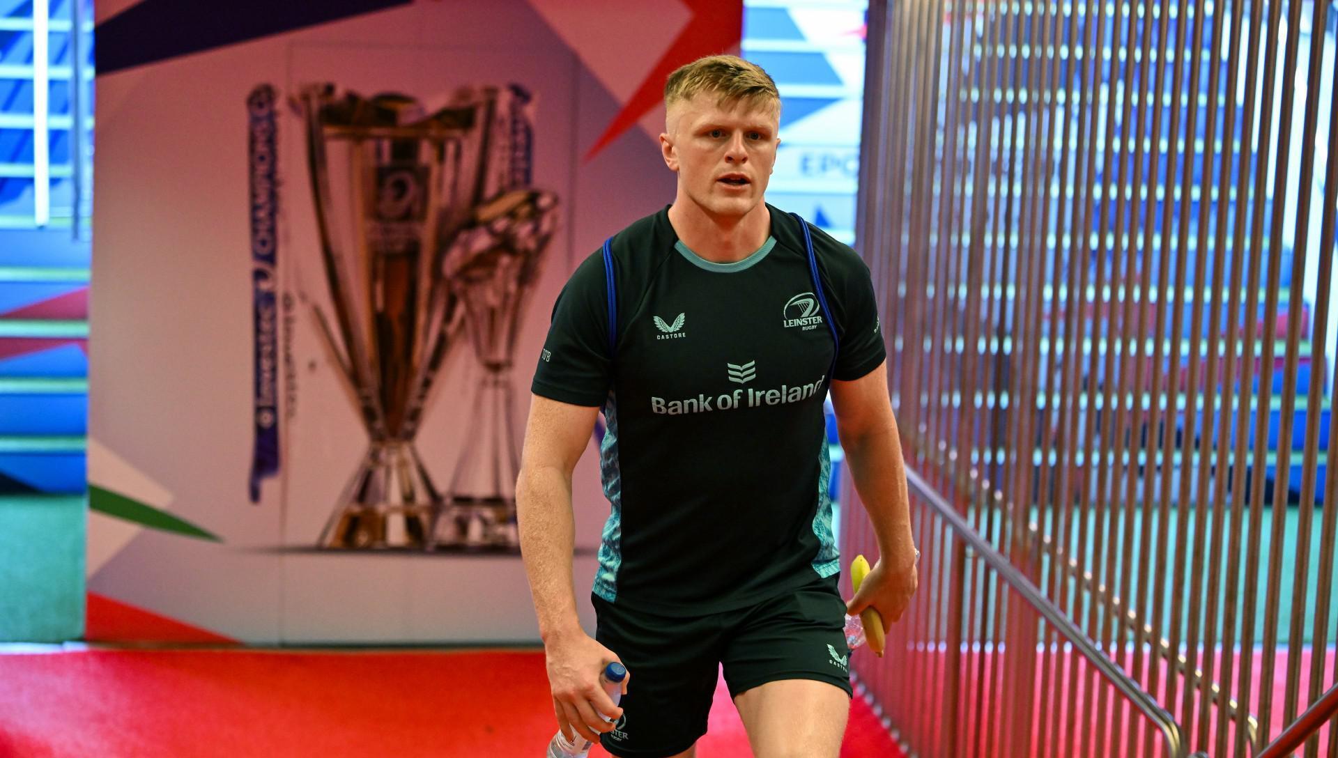 Three key battles as Leinster take on Union Bordeaux Bègles in the Champions Cup final