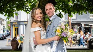 <p>Roisín Lynch and Aidan Pendlebury. Pictures: Dermotsullivan.com</p> <p>Roisín Lynch and Aidan Pendlebury. Pictures: Dermotsullivan.com</p>