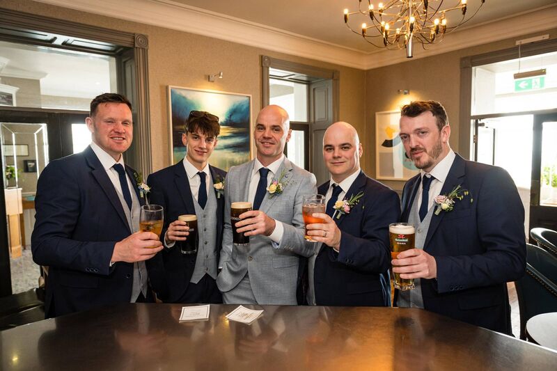 Aidan Pendlebury with Conor Pendlebury, Cameron Pendlebury, Iain O'Driscoll and Jericho Killingbeck. Aidan Pendlebury with Conor Pendlebury, Cameron Pendlebury, Iain O'Driscoll and Jericho Killingbeck.