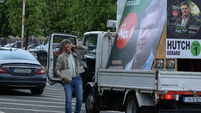 Gardaí investigate Gerry Hutch images near polling station as by-election voting underway