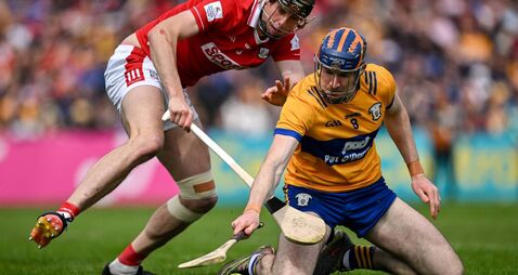 Clare v Cork - Munster GAA Hurling Senior Championship Round 1