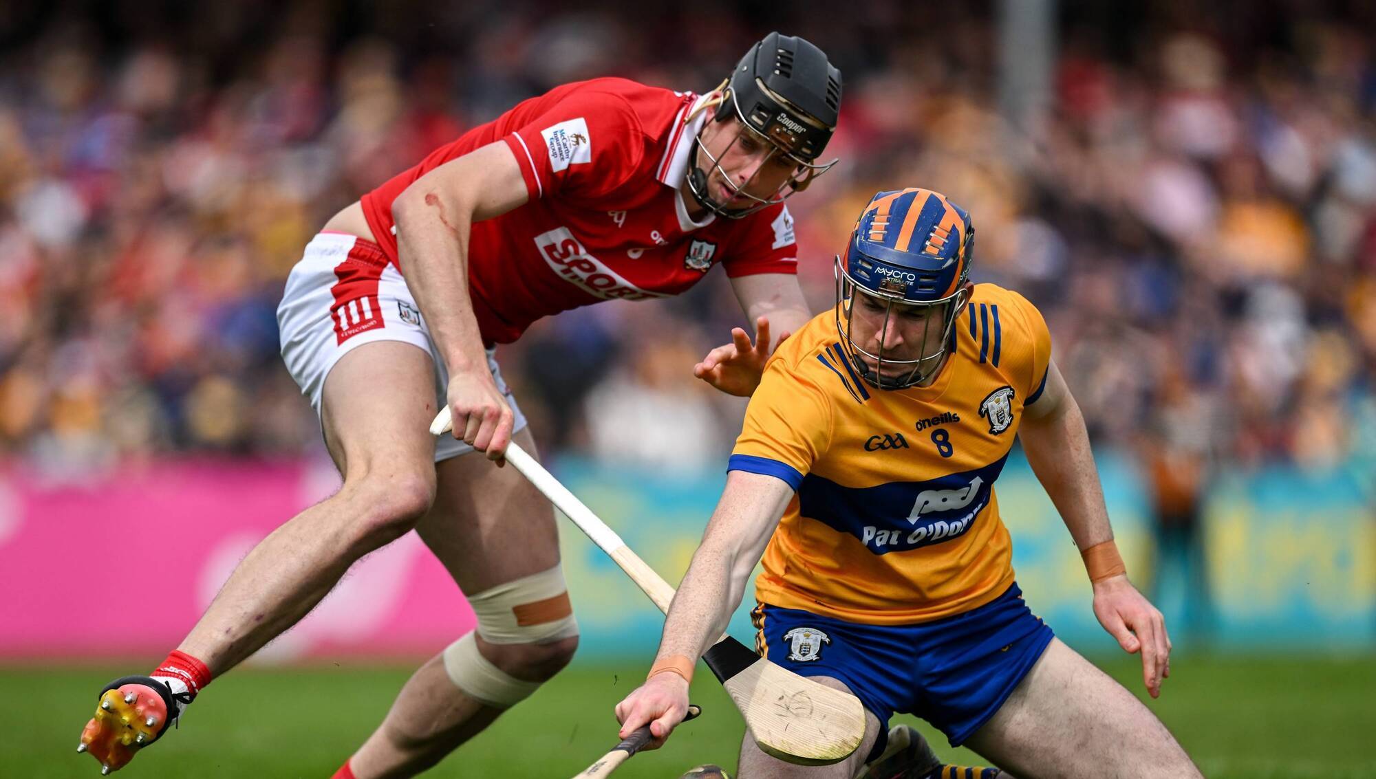 Anthony Daly: Risk gone from Cork-Clare but subplots can ignite freedom fight