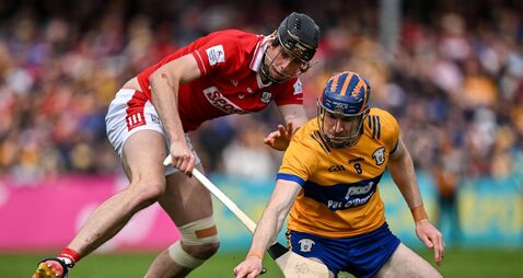 Clare v Cork - Munster GAA Hurling Senior Championship Round 1
