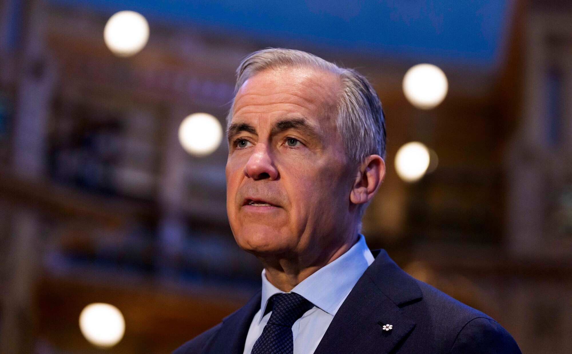 Carney vows a better Canada after Alberta plans vote on seeking independence