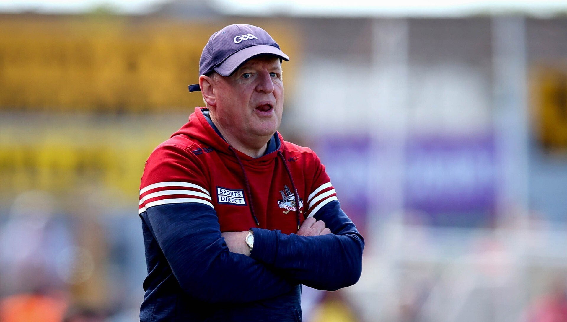 Cork boss John Cleary: 'You have to park the bad results. It isn’t Kerry we are playing'