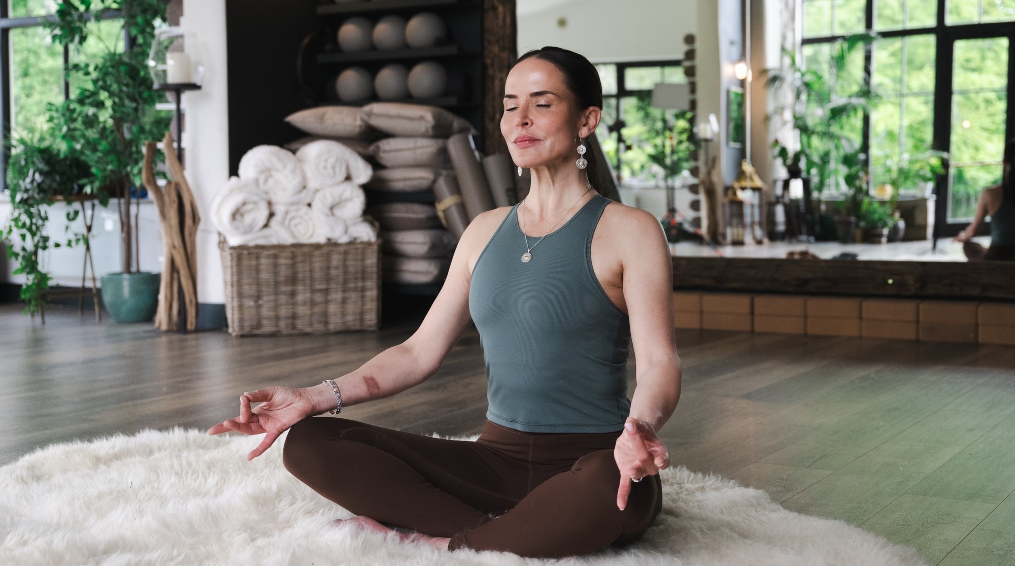 Sophie Anderton: How addiction, trauma, and miscarriage led to my Glendalough wellness sanctuary