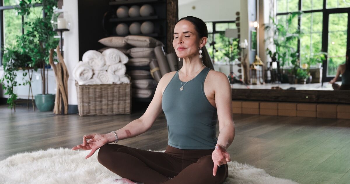 Sophie Anderton: How addiction, trauma, and miscarriage led to my Glendalough wellness sanctuary