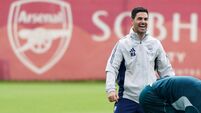 Arsenal Media Day - Sobha Realty Training Centre - Thursday May 21st