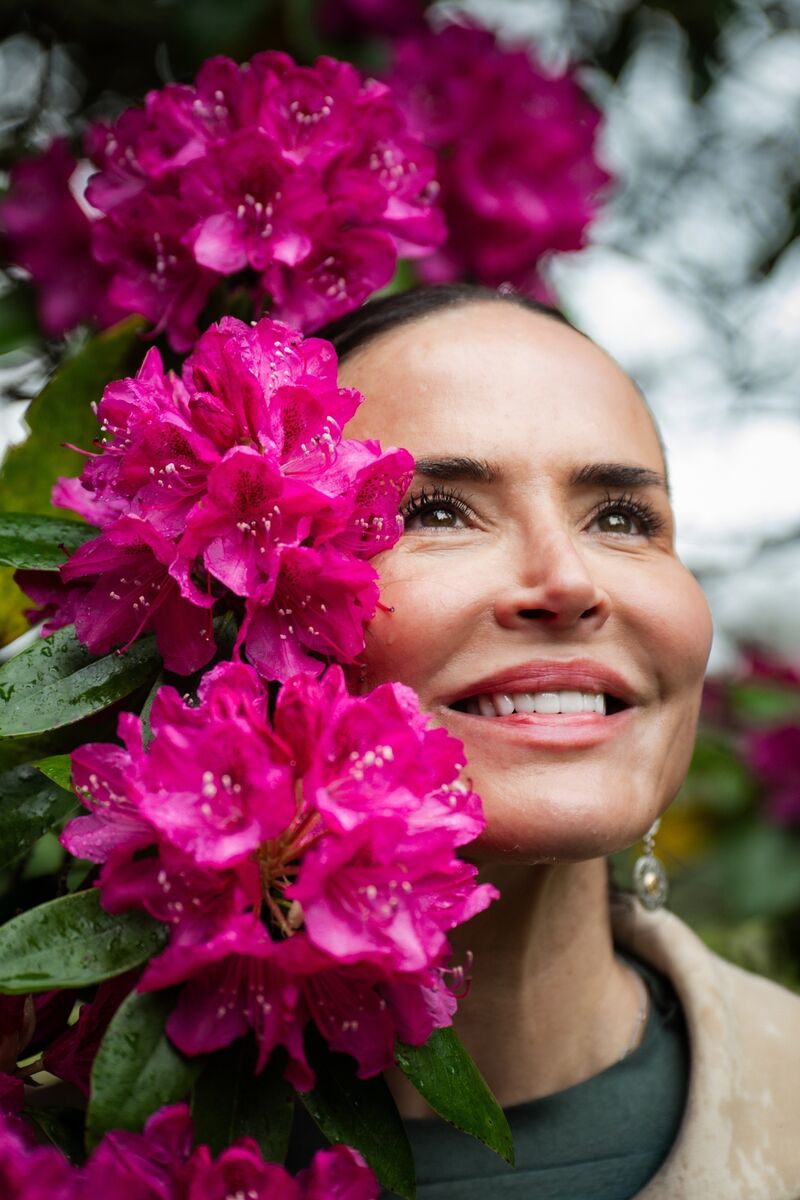 Sophie Anderton: Since I moved here, I finally made friends who were just friends for me on face value, none of the other crap Picture: Chani Anderson