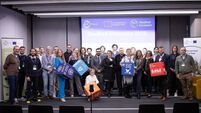 Irish university wins European award for food waste reduction technology