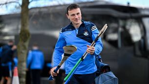 <p>Liam Rushe's second coming with the Dublin hurlers has been hugely impressive. Pic: Sam Barnes/Sportsfile</p> <p>Liam Rushe's second coming with the Dublin hurlers has been hugely impressive. Pic: Sam Barnes/Sportsfile</p>