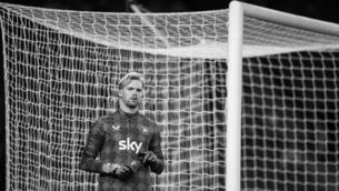 <p>BLACK AND WHITE: 'The most important thing is to feel that way and be good to go every week. I’d never had that before,' says Caoimhín Kelleher on being a real No 1 </p>