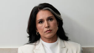 Tulsi Gabbard has resigned (AP) Tulsi Gabbard has resigned (AP)