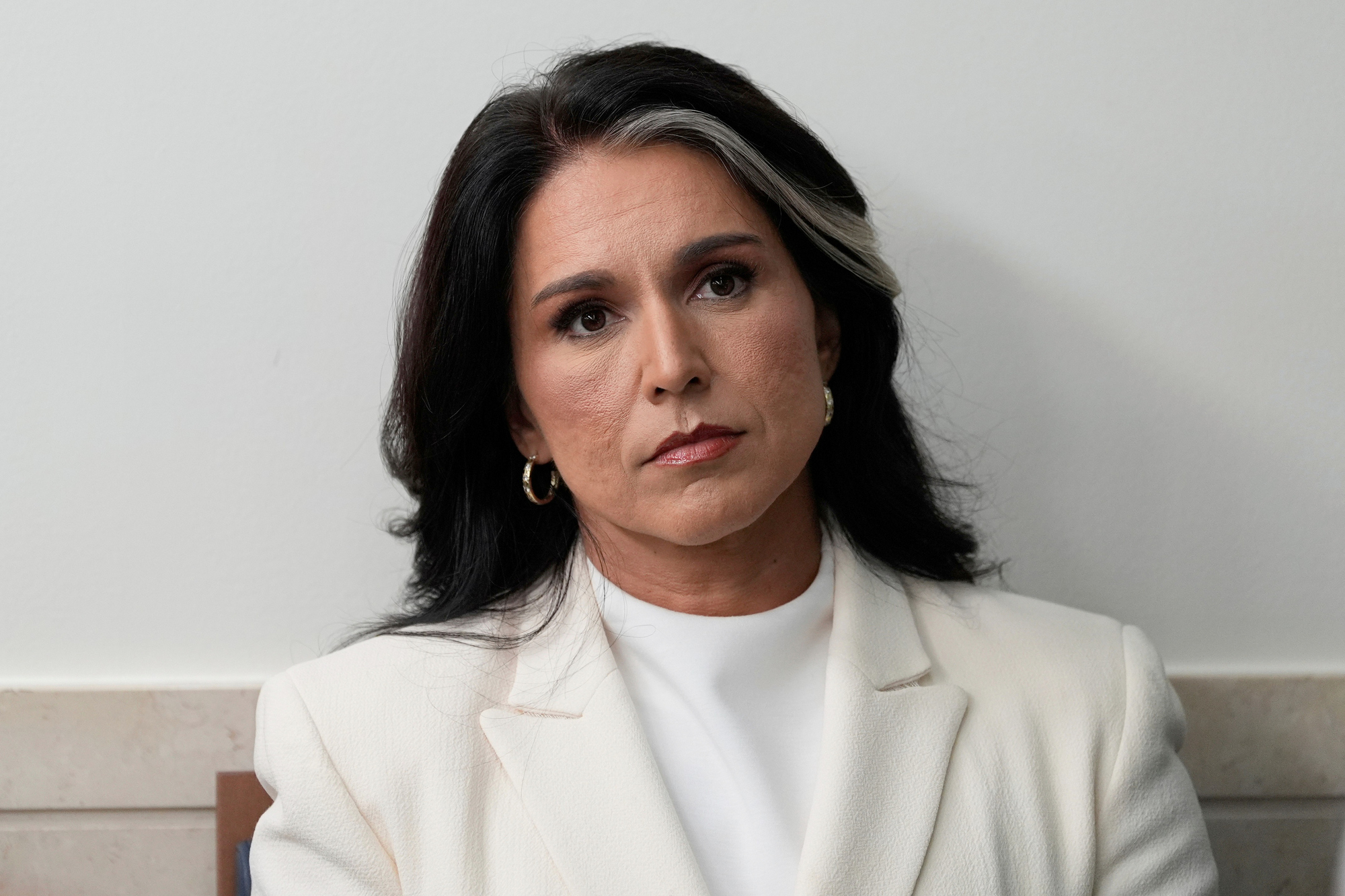 Tulsi Gabbard resigns as director of national intelligence in US
