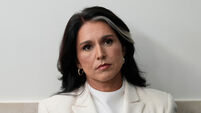 Trump Gabbard Trump Gabbard