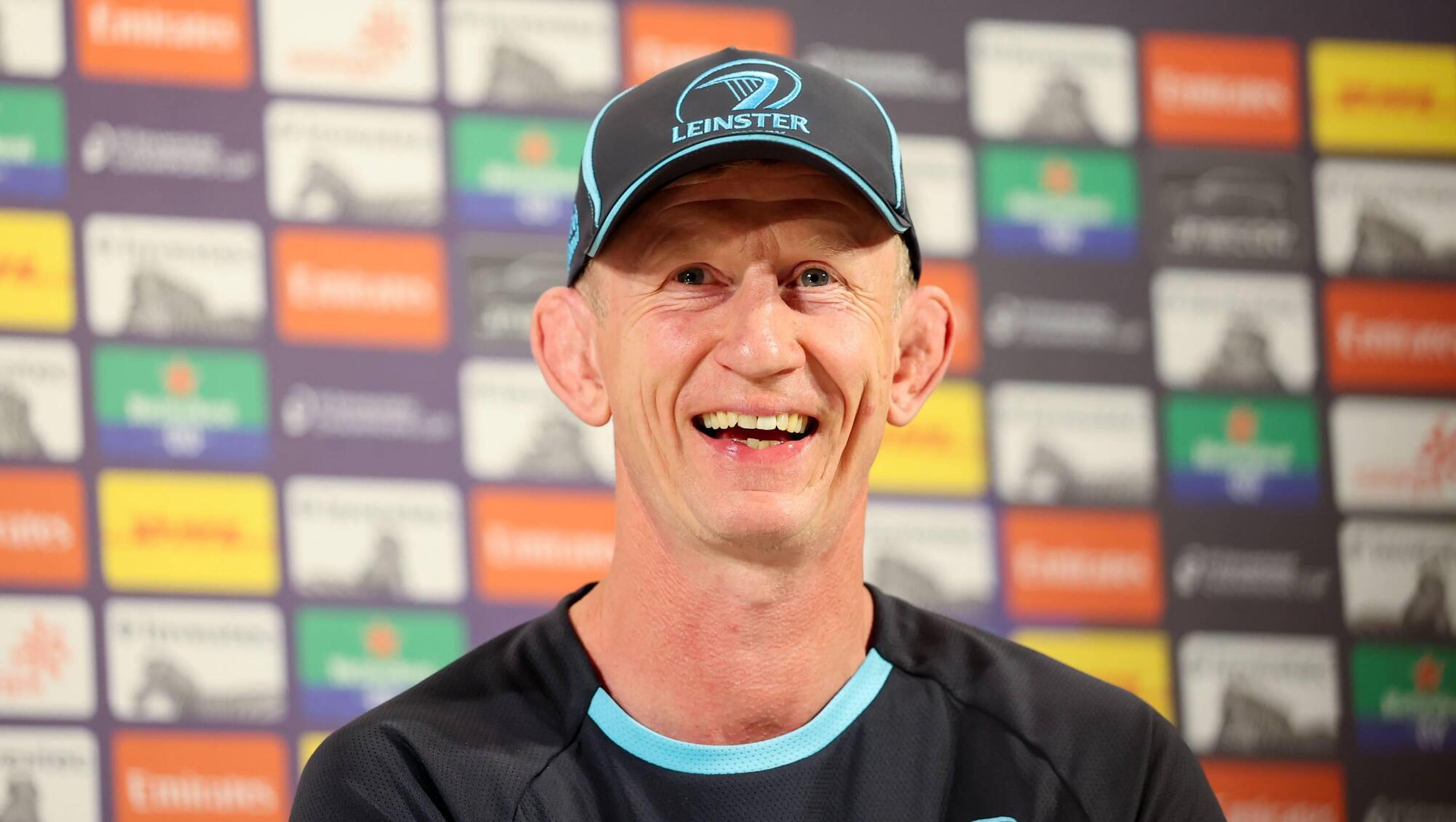 Donal Lenihan in Bilbao: Something tells me that Leinster's time has arrived