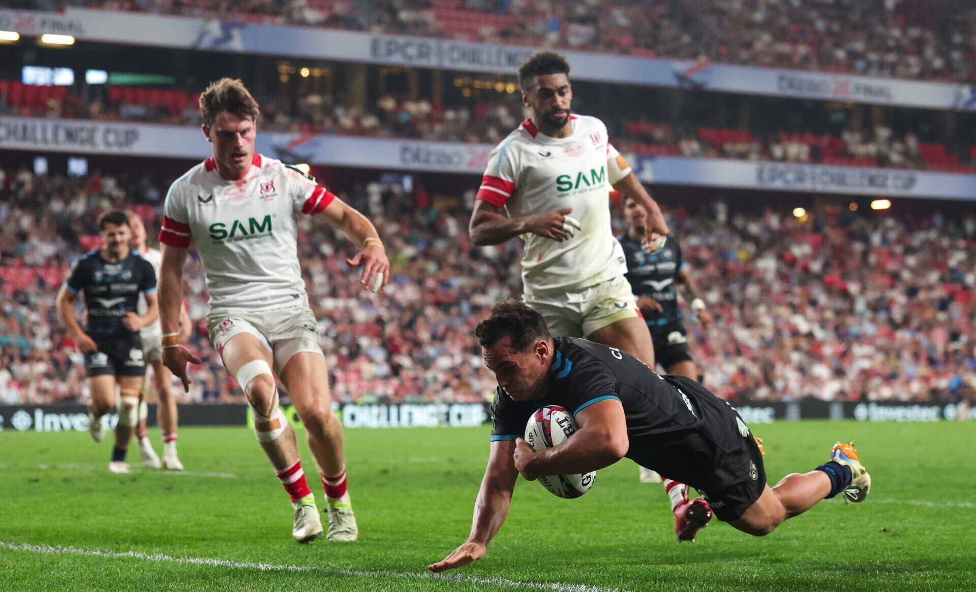 Ulster blown away by dominant Montpellier in Challenge Cup final
