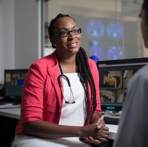 MPS Foundation chair Dr Gozie Offiah is an associate professor and director of curriculum at RCSI University of Medicine and Health Sciences. Picture: rcsi.com
