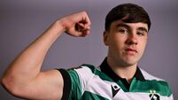 Shamrock Rovers Squad Portraits 2026