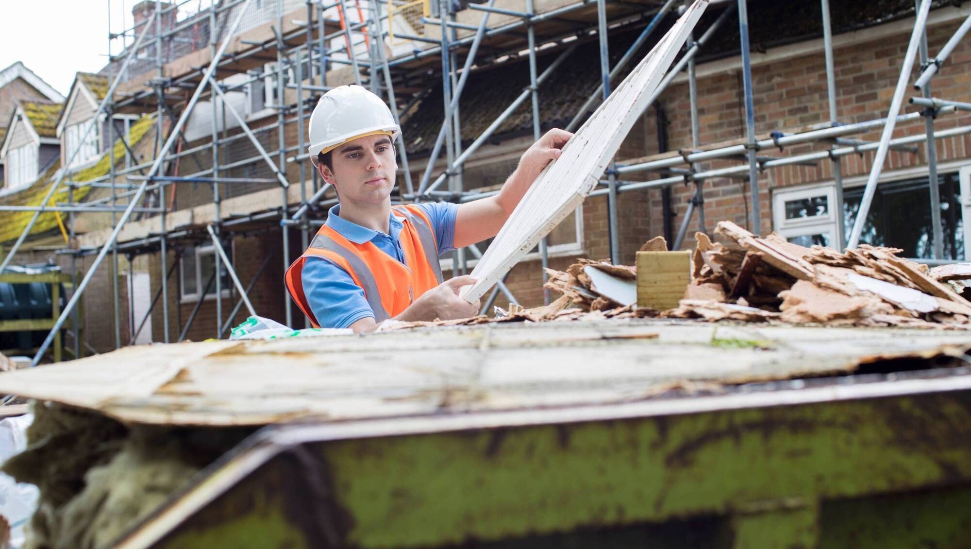 Round the houses: Building more and wasting less should not be competing ambitions