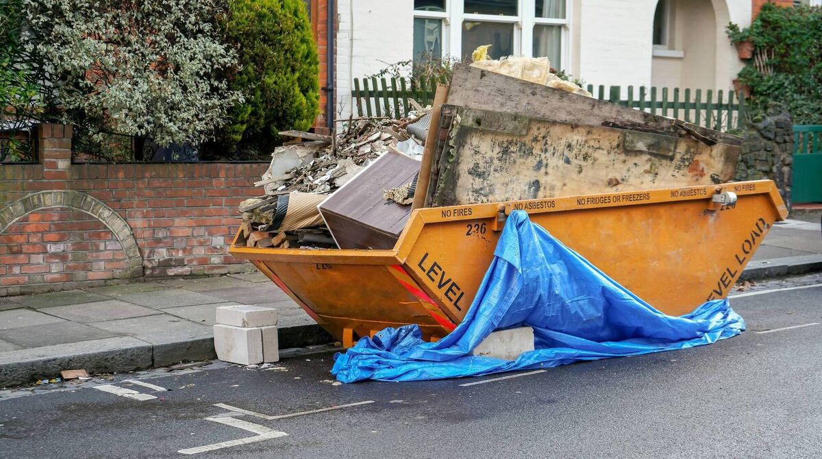 Ireland remains heavily dependent on extracting and consuming new materials rather than reusing existing ones. Waste represents lost value. Every skip leaving a site contains materials someone paid for. Picture: iStock Ireland remains heavily dependent on extracting and consuming new materials rather than reusing existing ones. Waste represents lost value. Every skip leaving a site contains materials someone paid for. Picture: iStock