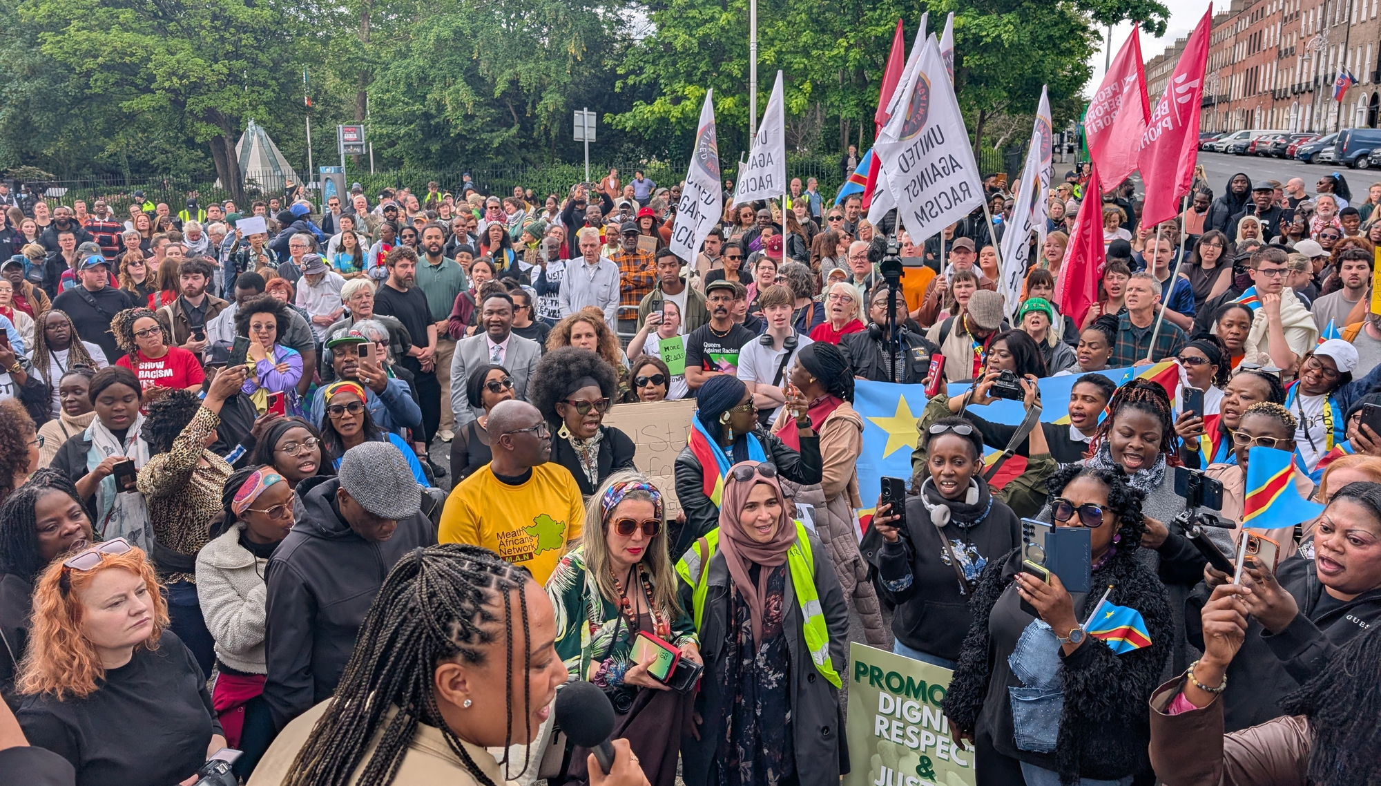Emer O'Neill: I was born here. I represented Ireland — when will I be Irish enough for the racists? 