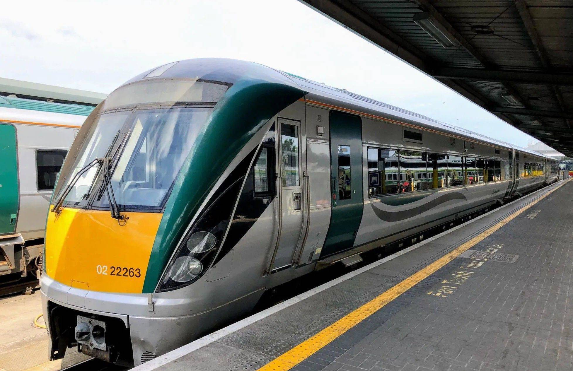Irish Examiner view: Time to call tech support for Irish Rail