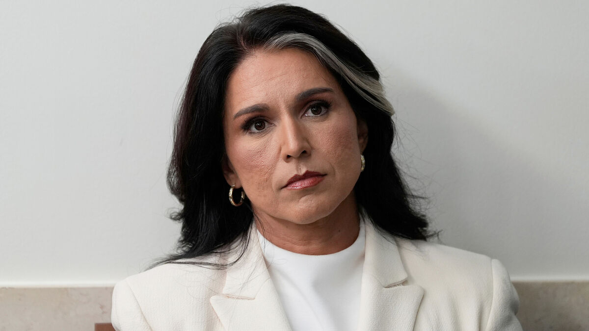 Tulsi Gabbard resigns as director of national intelligence in US