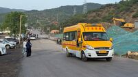 China Coal Mine Explosion