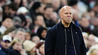 Aston Villa v Liverpool - Premier League - Villa Park