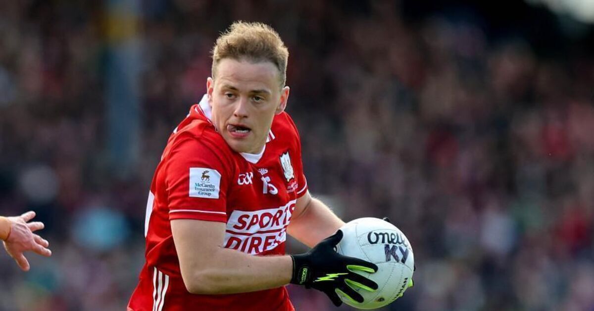 Cork v Meath, All-Ireland senior football championship, live updates