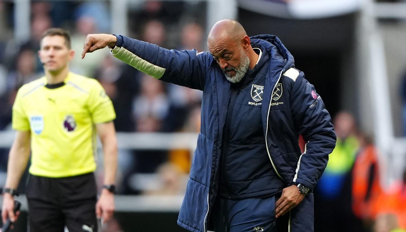 'I'm sure David will prepare to win' - Nuno hopes for Moyes favour but wary of Leeds 