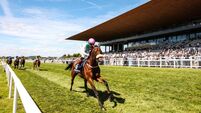 Tattersalls Irish Guineas Weekend - Curragh Racecourse - Saturday May 23rd