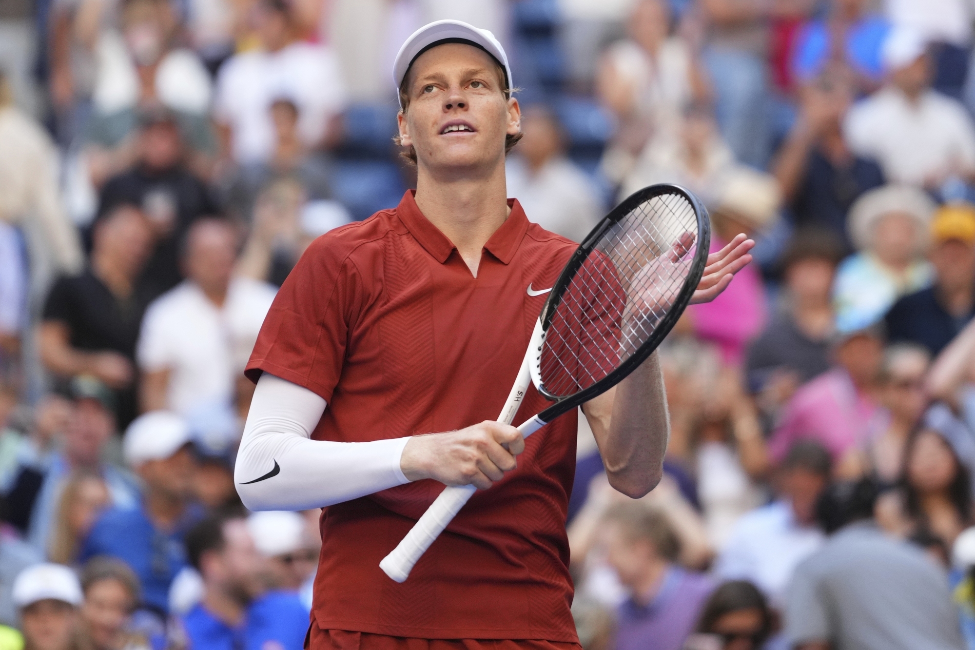 Sinner the man to beat at French Open as rivals aim to end dominance