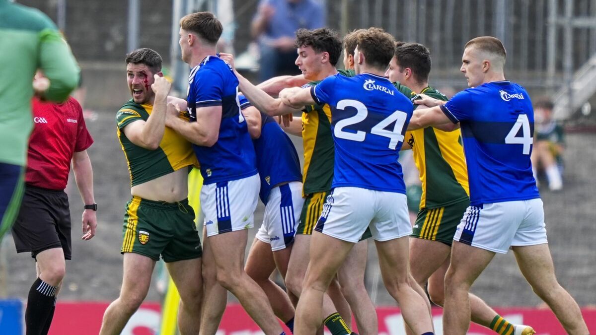 Donegal march to clinical win over Kerry but ugly clashes could spark GAA sanctions