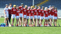 Cork minors come good in closing stages to down Wexford and secure quarter-final berth