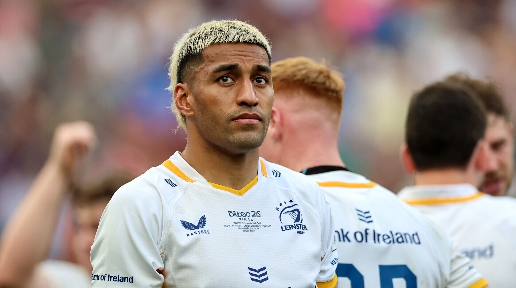 Leinster Champions Cup Final ratings: Keenan blunder and Ioane found wanting on dark day