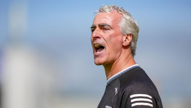 <p>PLENTY TO CHEW ON: Jim McGuinness Donegal Manager. Pic: INPHO/James Lawlor</p>