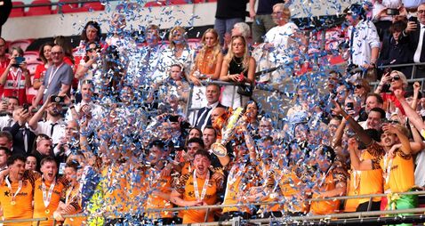 Hull City v Middlesbrough - Sky Bet Championship - Play Off - Final - Wembley Stadium