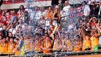 Hull City v Middlesbrough - Sky Bet Championship - Play Off - Final - Wembley Stadium