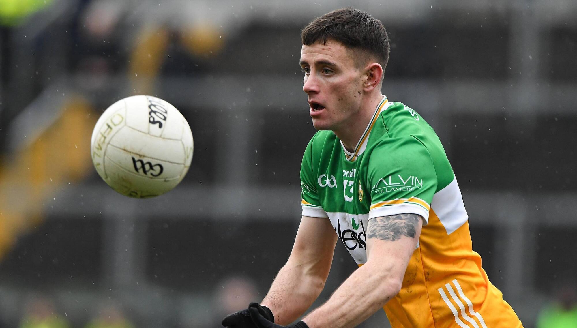 Finishing and fortune on Offaly's side as Down's summer slump continues 