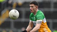 Offaly v Sligo - Allianz Football League Division 3