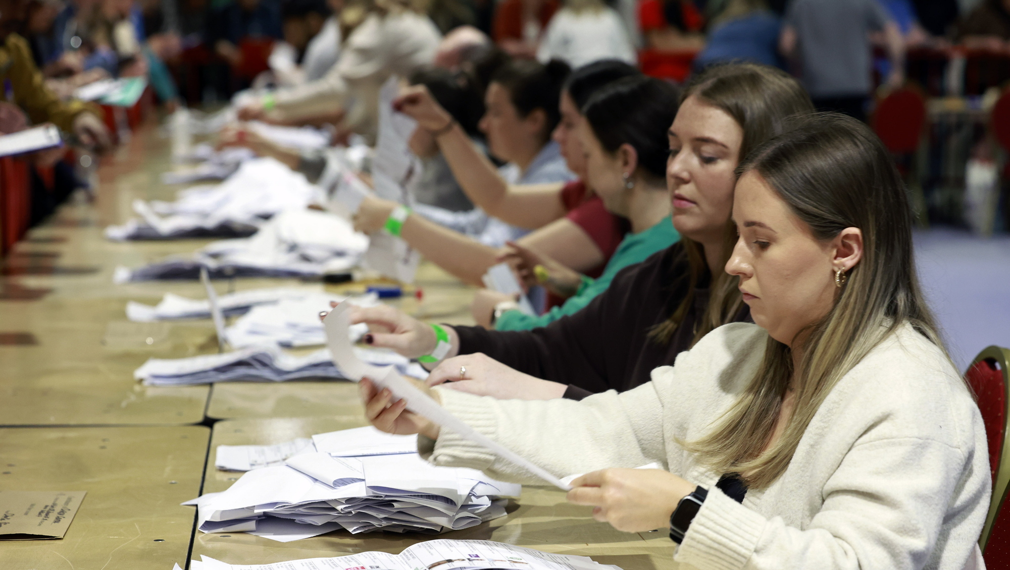 As it happened: ‘Emotional’ win for Soc Dems in Dublin Central and count to resume in Galway West