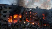 APTOPIX Russia Ukraine War
