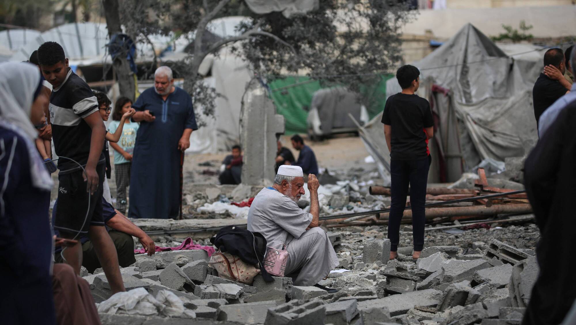 In the Occupied West Bank, I witnessed apartheid