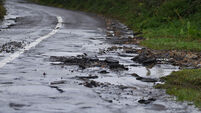 US-Iran war eroding Cork county road budget by nearly €50m